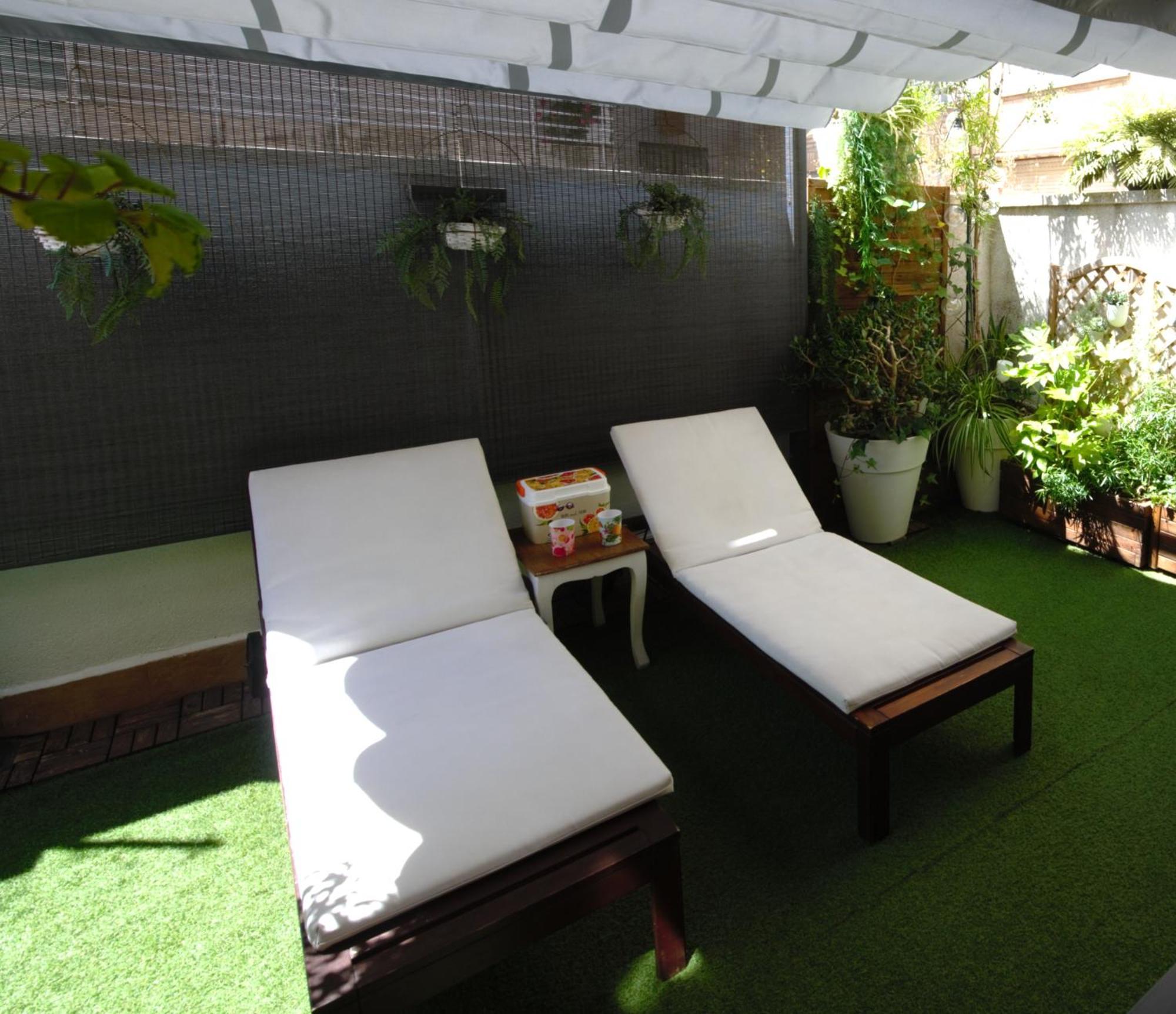 Apartment Big Privat Terrace Calafell Beach Free Parking Exterior photo